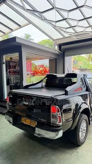 Hilux Vigo Hamer Victor Roll Bar