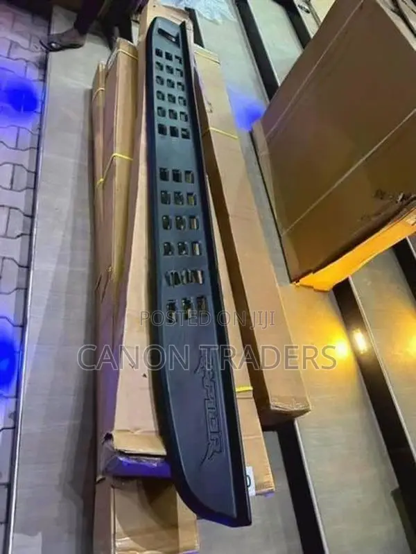 Ford Ranger / Raptor Side Step