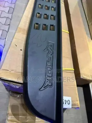 Ford Ranger / Raptor Side Step