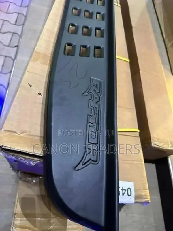 Ford Ranger / Raptor Side Step