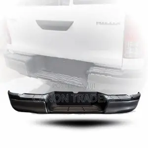 Hilux Rocco Rear Bumper