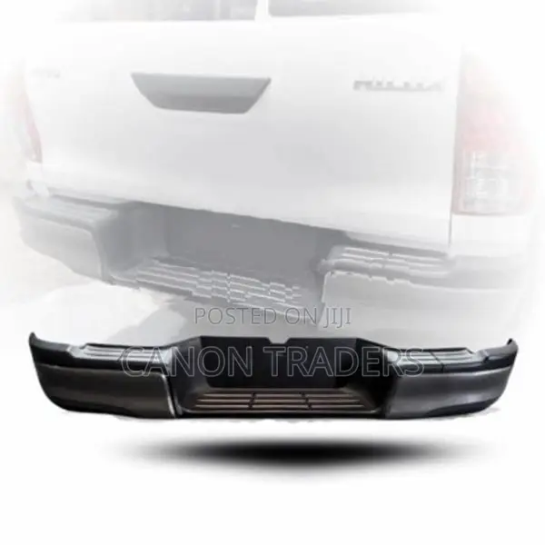 Hilux Rocco Rear Bumper