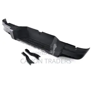 Hilux Rocco Rear Bumper