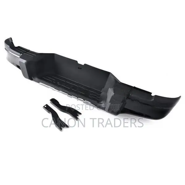 Hilux Rocco Rear Bumper