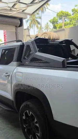 BYD Shark 6 Hamer Electric Roll Shutter & Victor Bar
