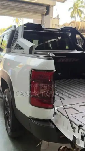 BYD Shark 6 Hamer Electric Roll Shutter & Victor Bar