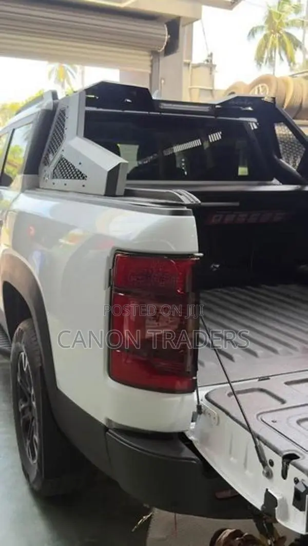 BYD Shark 6 Hamer Electric Roll Shutter & Victor Bar