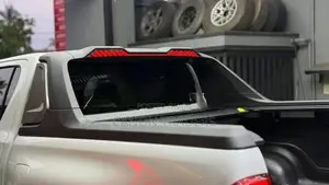 Hilux LED Roll Bar