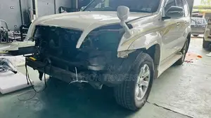Land Cruiser 120 Upgrade Kit