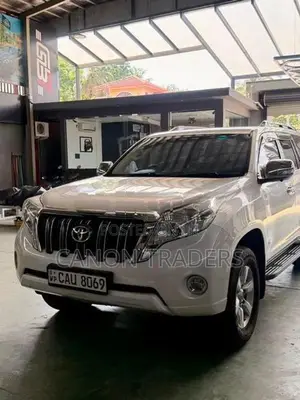Land Cruiser Prado 150 Modellista Bodykit 2015