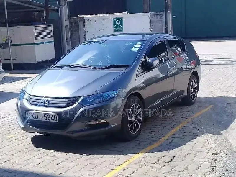 Honda Insight 2010