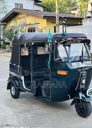 Bajaj RE 2006