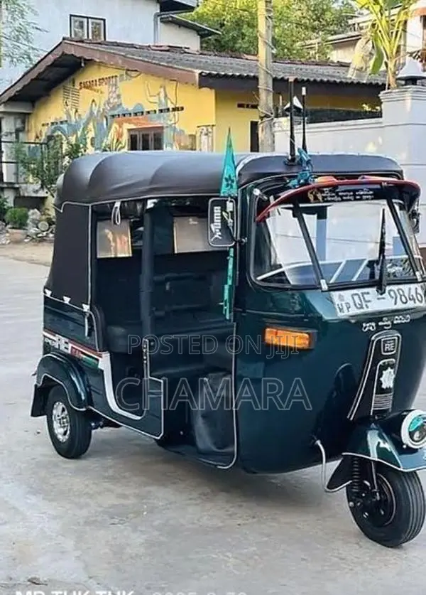 Bajaj RE 2006