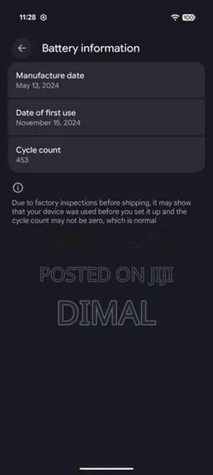 Google Pixel 9 Pro (Used)