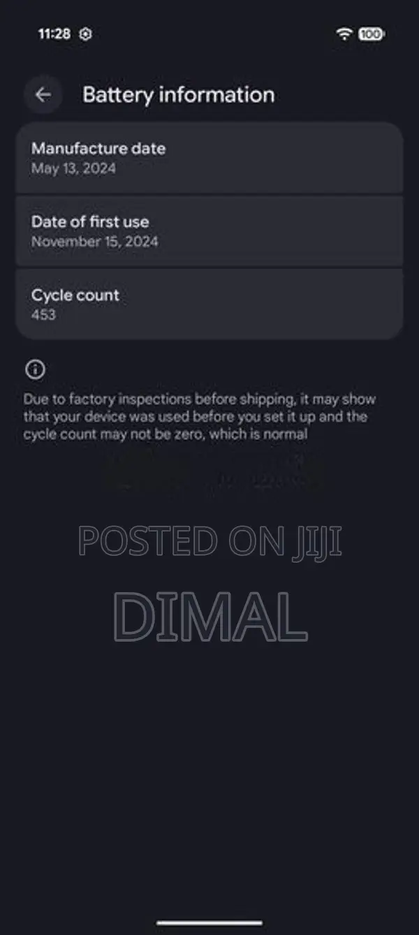 Google Pixel 9 Pro (Used)