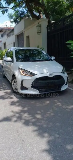 Toyota Yaris G LED Limited 2023