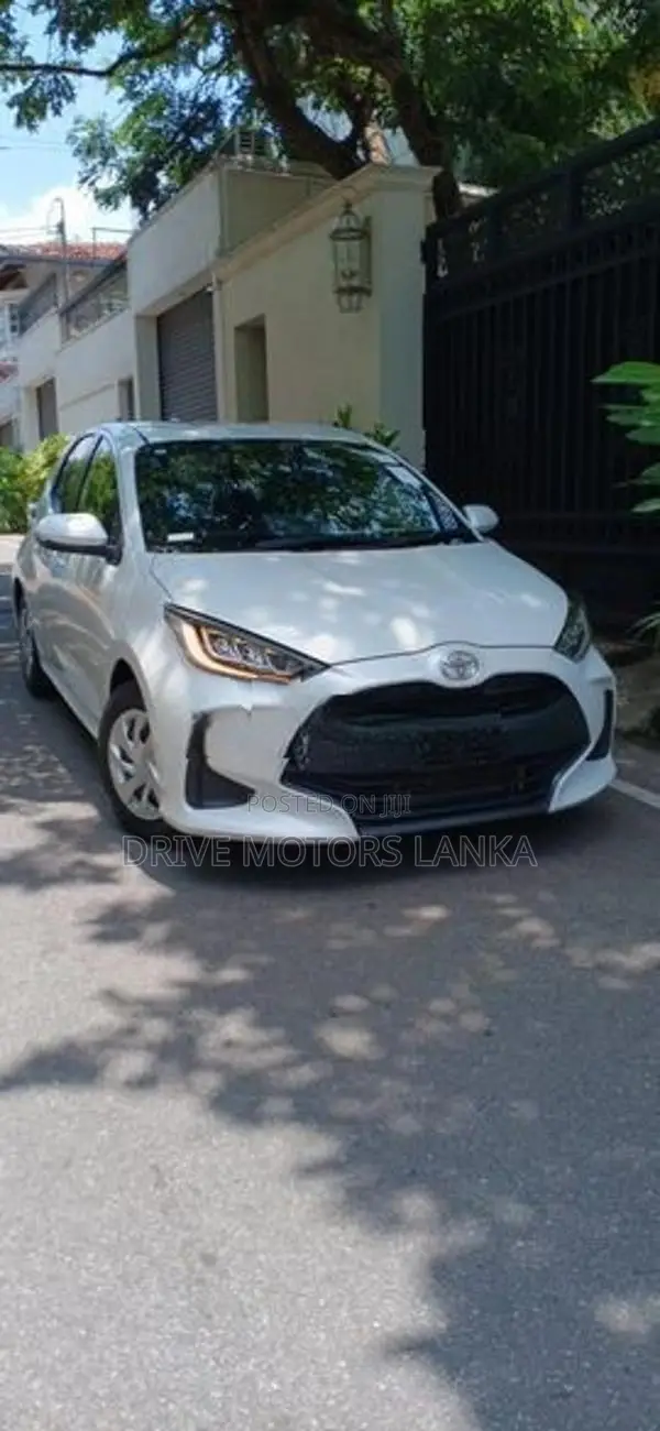 Toyota Yaris G LED Limited 2023