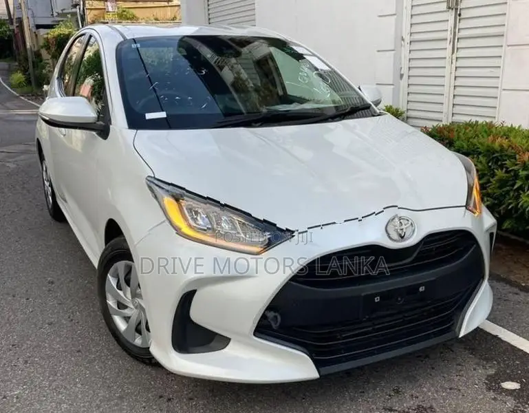 Toyota Yaris G LED Limited 2023