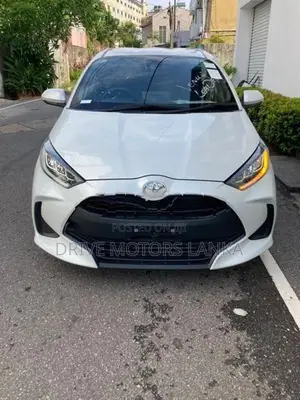 Toyota Yaris G LED Limited 2023