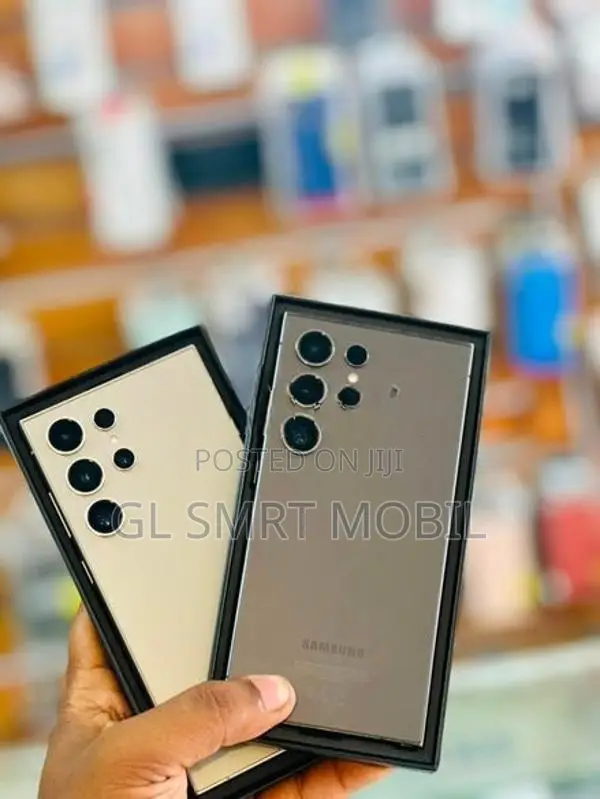 Samsung Galaxy S24 Ultra (Used)