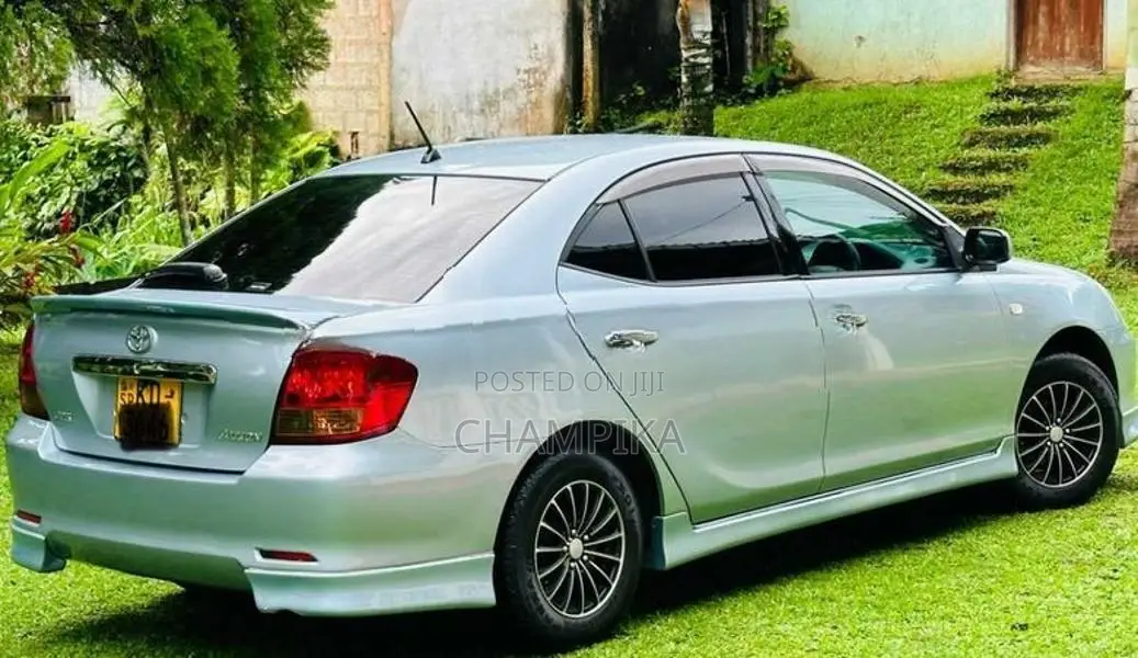 Toyota Allion 2005