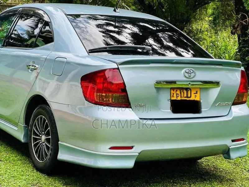 Toyota Allion 2005