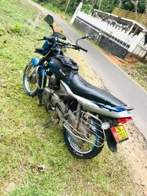Bajaj Platina 125 ES 2004