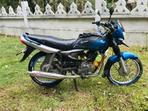 Bajaj Platina 125 ES 2004