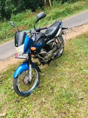 Bajaj Platina 125 ES 2004