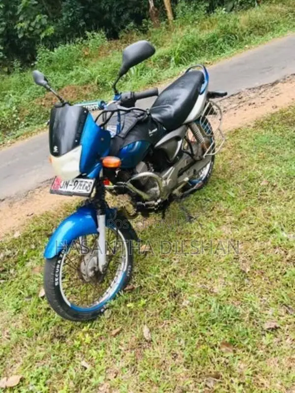 Bajaj Platina 125 ES 2004