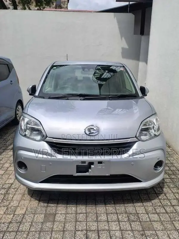 Daihatsu Boon 2023