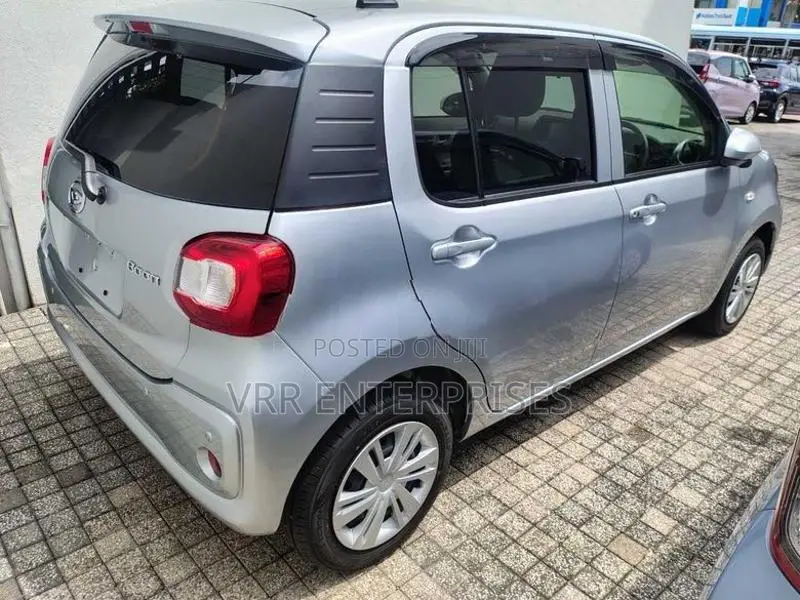 Daihatsu Boon 2023