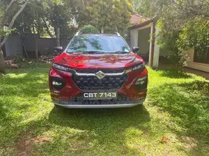 Suzuki Fronx 2025