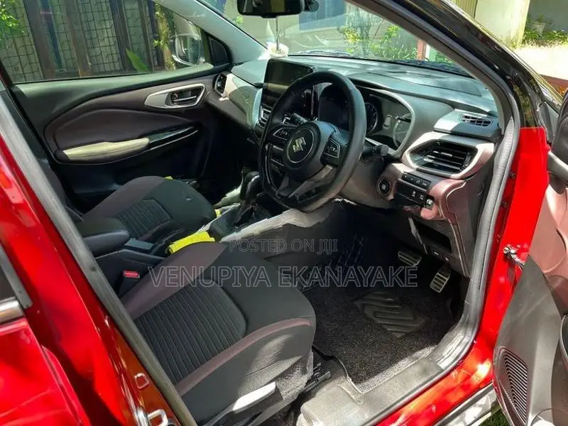 Suzuki Fronx 2025