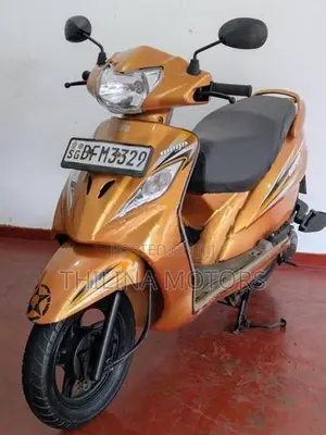 TVS Wego 2017