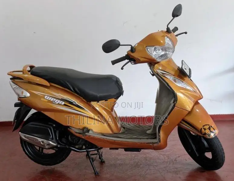 TVS Wego 2017