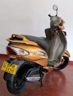 TVS Wego 2017