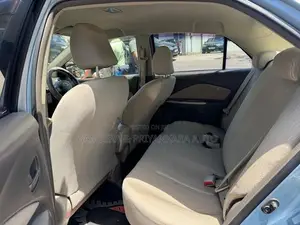 Toyota Belta Full Option 2012