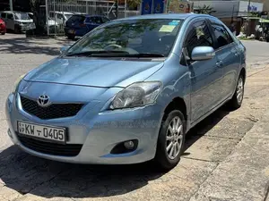 Toyota Belta Full Option 2012