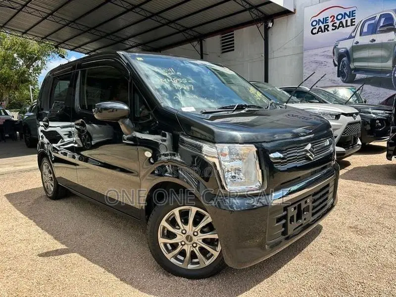 Suzuki Wagon R FX Safety Manual 2023