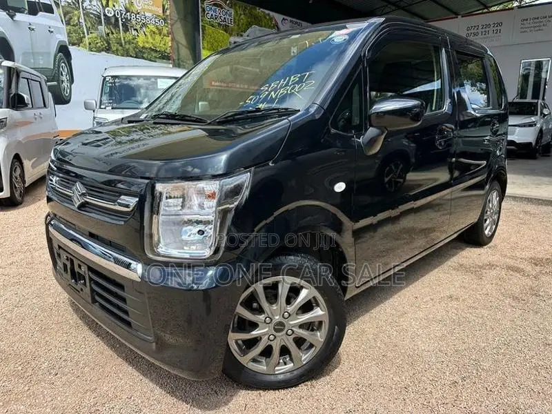 Suzuki Wagon R FX Safety Manual 2023