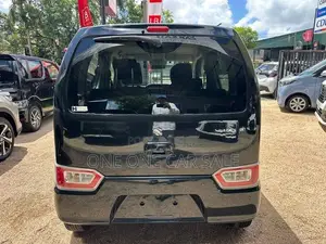 Suzuki Wagon R FX Safety Manual 2023