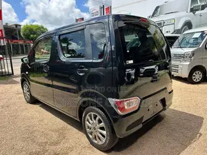 Suzuki Wagon R FX Safety Manual 2023