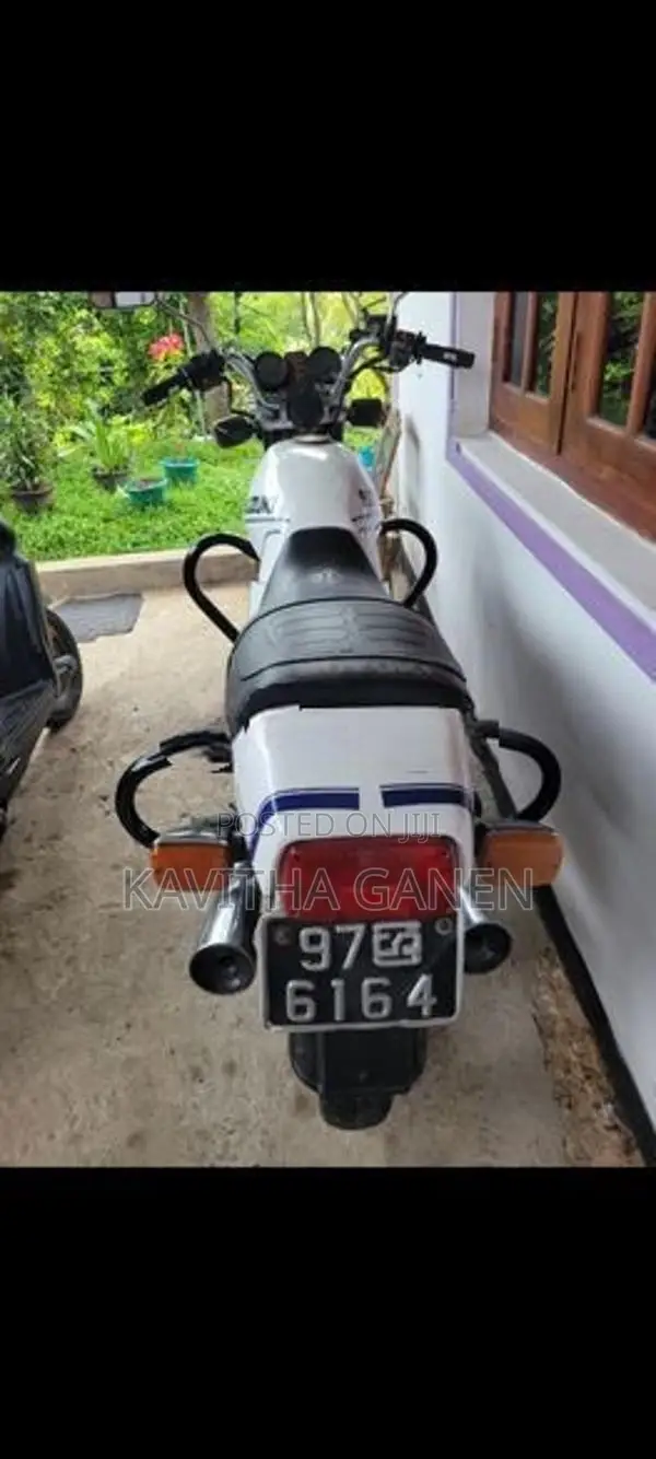Suzuki GSX 125 1986