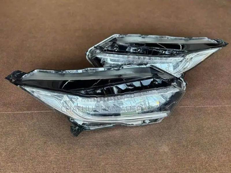 Vezel headlight