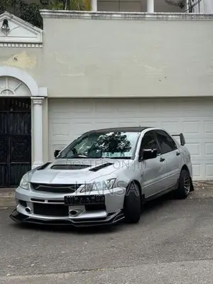 Mitsubishi Lancer cs1 2008