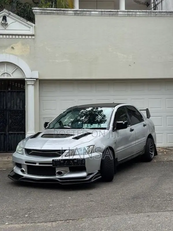 Mitsubishi Lancer cs1 2008