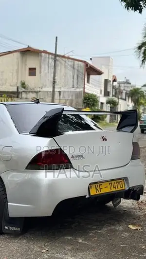 Mitsubishi Lancer cs1 2008