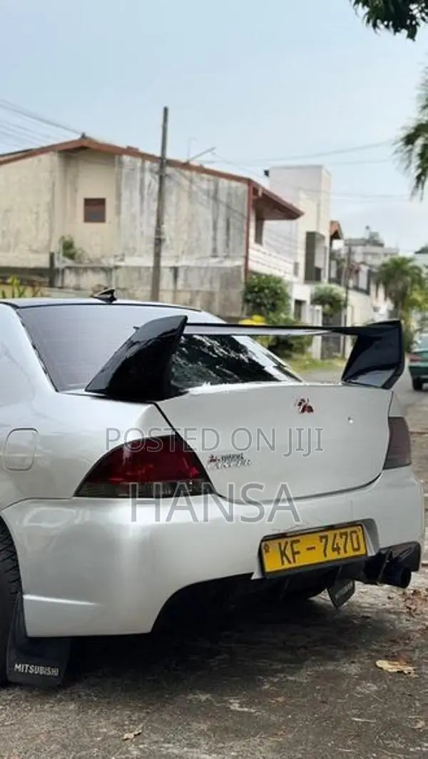 Mitsubishi Lancer cs1 2008