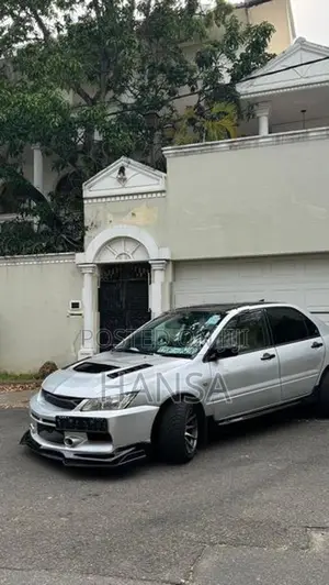 Mitsubishi Lancer cs1 2008